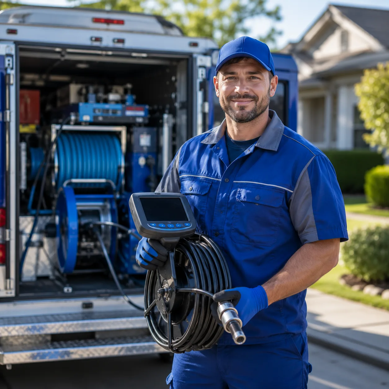 Local drainage restoration specialists in Bock, MN